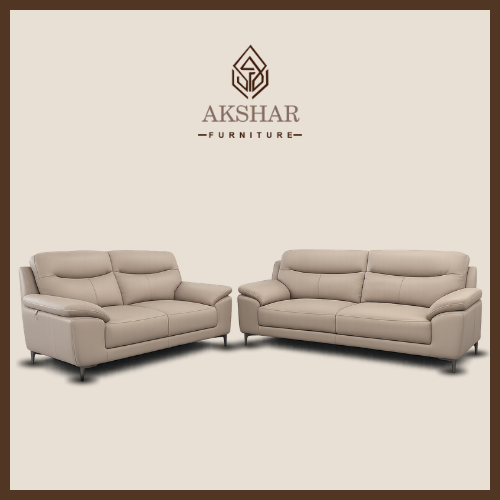 Akshar Furniture Sofaset